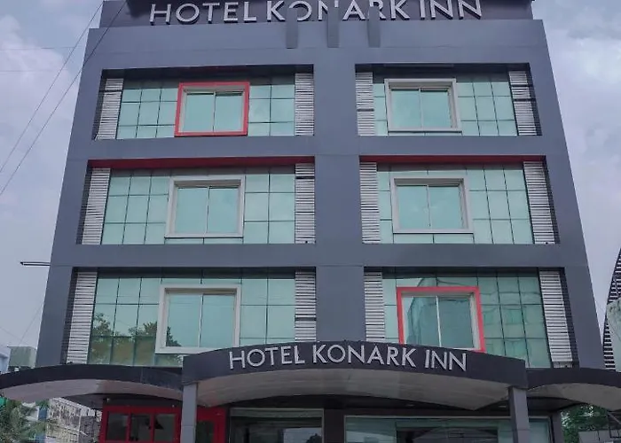 Hotel Konark Inn